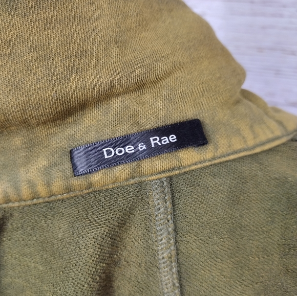 Doe & Rae Moto Jacket - Picture 9 of 10